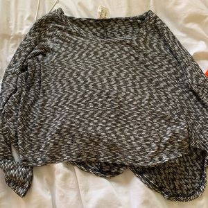 STRIPED METALLIC SHIRT 🔥